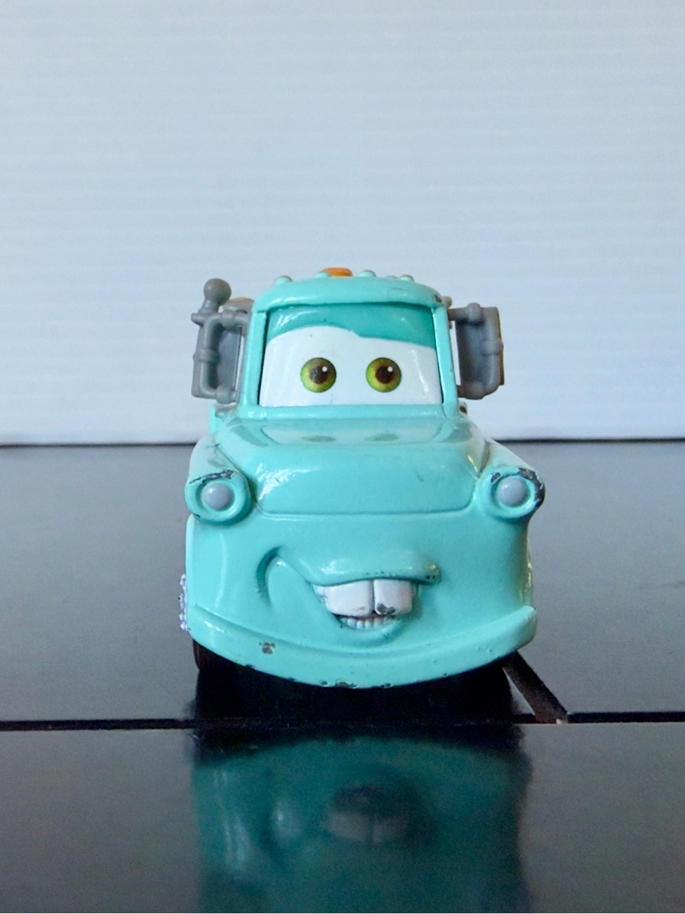 Disney Pixar Cars “Brand New” Mater 1:55 scale diecast (A) - Picture 5 of 7